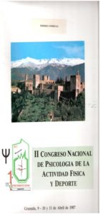 II Congreso Granada 1987