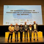 Gran éxito del XIX Congreso Nacional de Psicología del Deporte celebrado en Castellón del 14 al 17 de abril de 2026