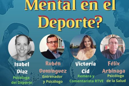 ¿Salud Mental en el Deporte